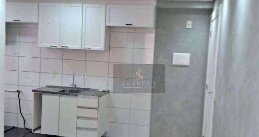 Apartamento com 2 dormitórios à venda, 40 m² por R$ 255.000,00 - Jardim São Savério - São Paulo/SP