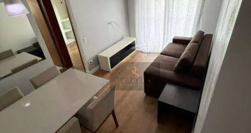Apartamento com 2 dormitórios à venda, 47 m² por R$ 320.000,00 - Jardim Vergueiro (Sacomã) - São Paulo/SP