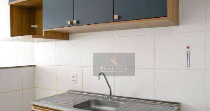 Apartamento com 2 dormitórios à venda, 33 m² por R$ 215.000,00 - Parque Fongaro - São Paulo/SP