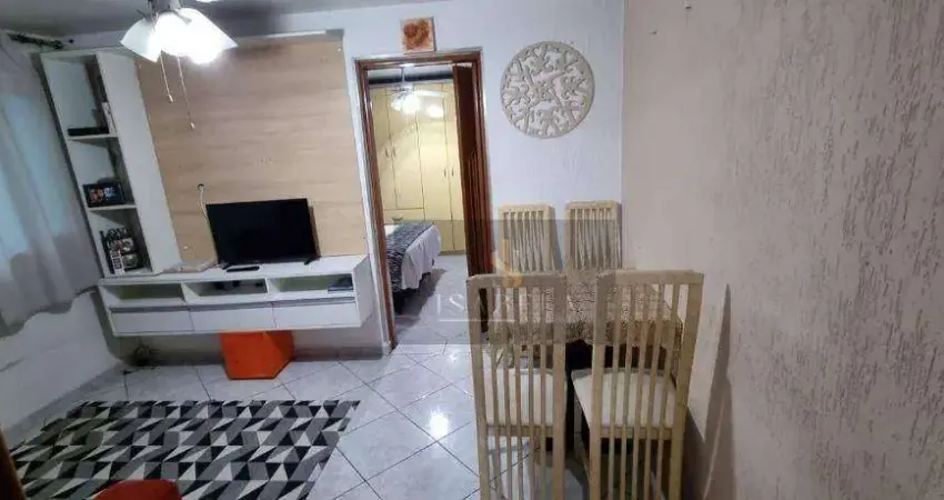 Sobrado com 3 dormitórios à venda, 125 m² por R$ 499.990,00 - Vila Santa Teresa (Zona Sul) - São Paulo/SP