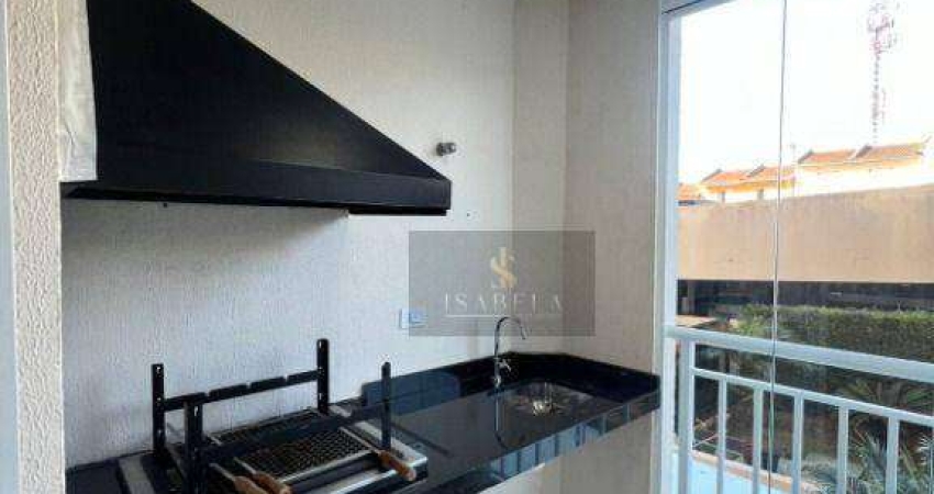 Apartamento com 3 dormitórios, 68 m² - venda por R$ 520.000,00 ou aluguel por R$ 3.300,00/mês - Jardim Vergueiro - São Paulo/SP
