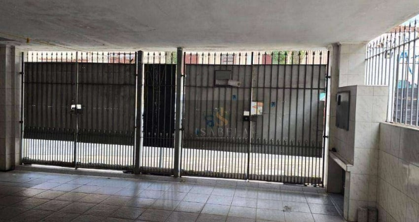 Casa com 3 dormitórios, 90 m² - venda por R$ 450.000,00 ou aluguel por R$ 2.500,00/mês - Vila do Encontro - São Paulo/SP