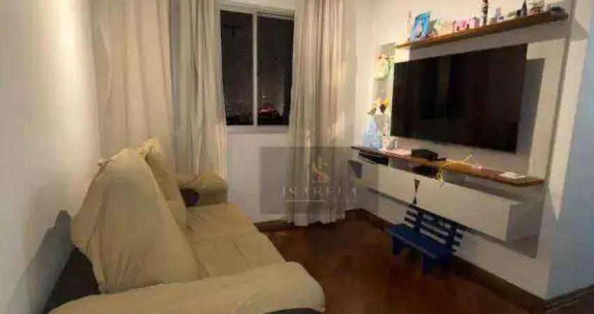 Apartamento com 3 dormitórios à venda, 65 m² por R$ 420.000,00 - Suíço - São Bernardo do Campo/SP