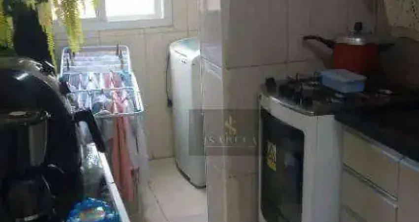 Apartamento com 2 dormitórios à venda, 48 m² por R$ 210.000,00 - Vila Santa Teresa (Zona Sul) - São Paulo/SP