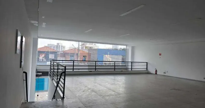 Galpão para alugar, 430 m² por R$ 20.000,00/mês - Bosque da Saúde - São Paulo/SP