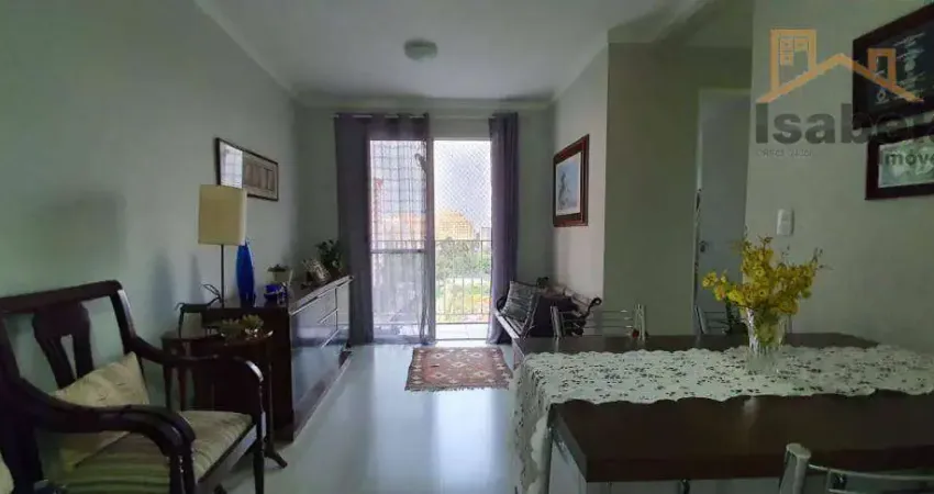 Apartamento com 2 dormitórios, 46 m² - venda por R$ 341.000,00 ou aluguel por R$ 2.436,00/mês - Jardim Celeste - São Paulo/SP