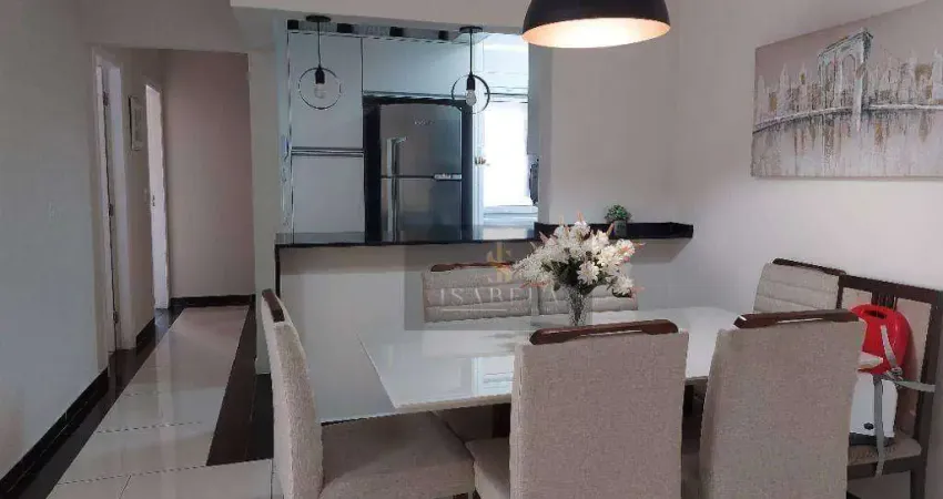 Apartamento com 2 dormitórios à venda, 68 m² por r$ 700.000,00 - vila da saúde - são paulo/sp