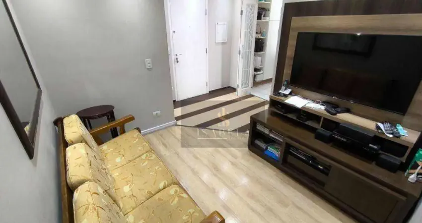 Apartamento com 3 dormitórios à venda, 131 m² por r$ 1.399.000,00 - vila gumercindo - são paulo/sp