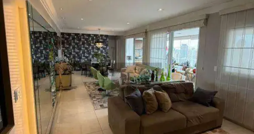 Apartamento com 3 dormitórios à venda, 124 m² por r$ 1.800.000,00 - vila gumercindo - são paulo/sp