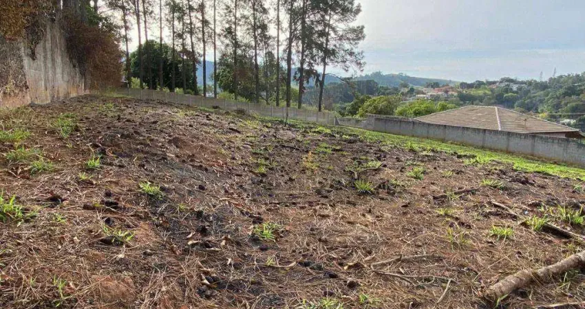 Terreno à venda, 1590 m² por r$ 250.000,00 - chácaras fernão dias - atibaia/sp