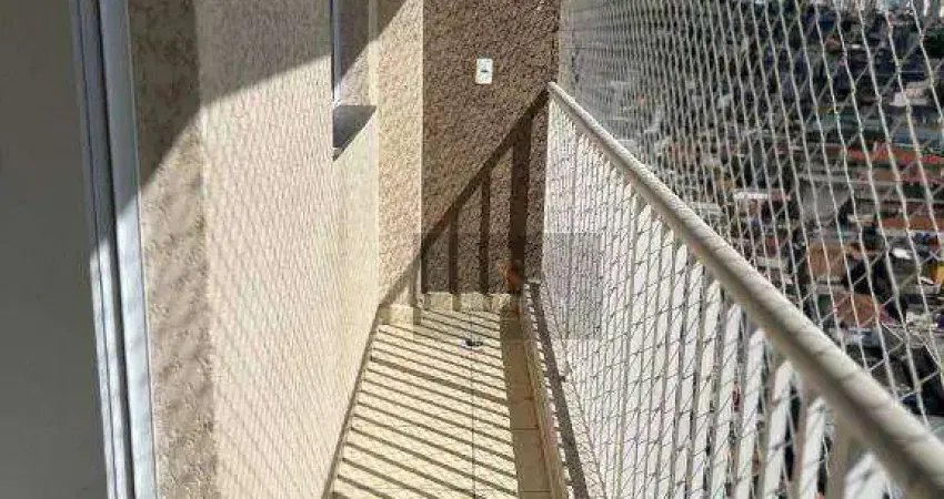 Apartamento com 1 dormitório à venda, 29 m² por r$ 214.000 - parque bristol - são paulo/sp