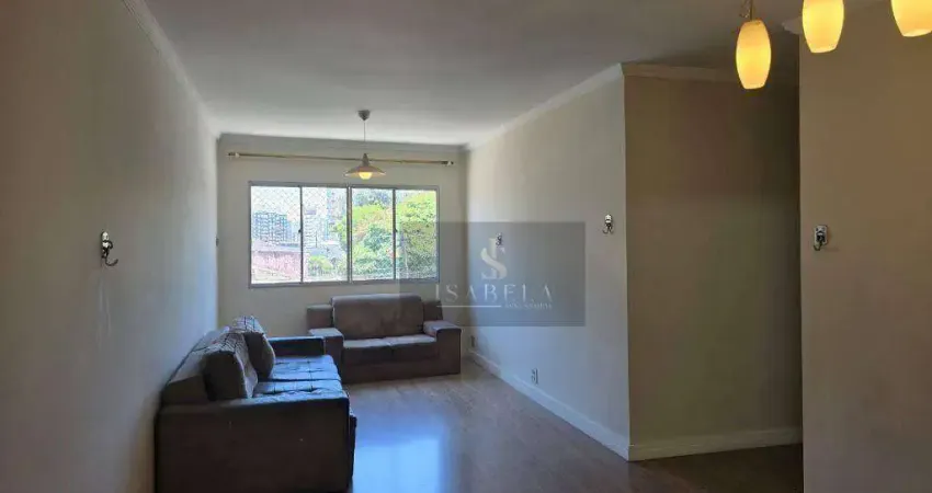 Apartamento com 4 dormitórios à venda, 108 m² por r$ 530.000,00 - vila da saúde - são paulo/sp