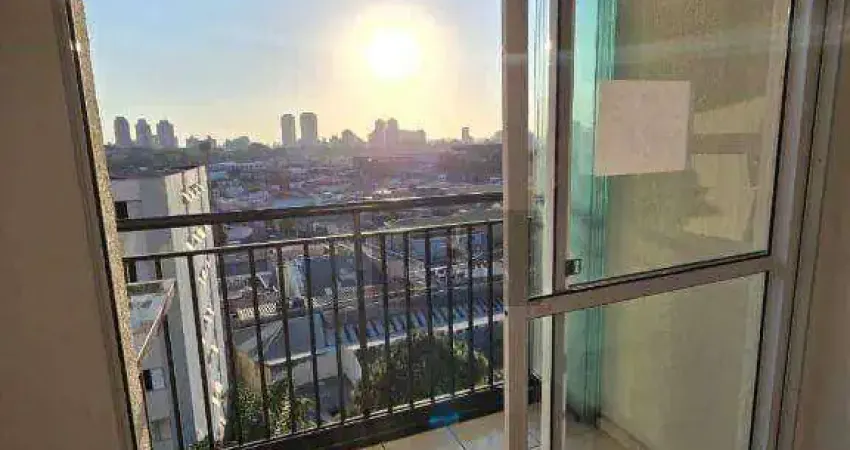 Apartamento com 2 dormitórios à venda, 49 m² por r$ 320.000,00 - são joão clímaco - são paulo/sp