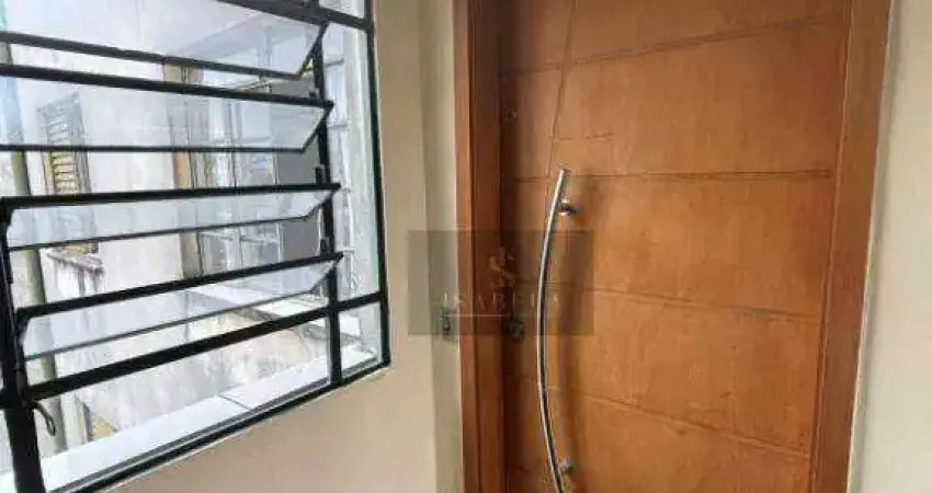 Apartamento com 2 dormitórios à venda, 50 m² por r$ 190.000 - ipiranga - são paulo/sp
