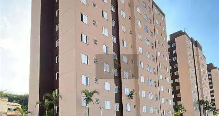 Apartamento com 2 dormitórios à venda, 48 m² por r$ 215.000,00 - vila santa teresa (zona sul) - são paulo/sp