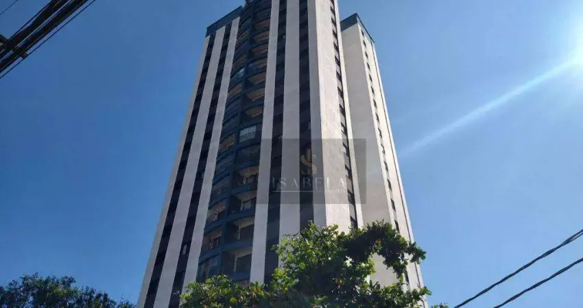 Apartamento com 3 dormitórios à venda, 73 m² por r$ 540.000,00 - vila moinho velho - são paulo/sp