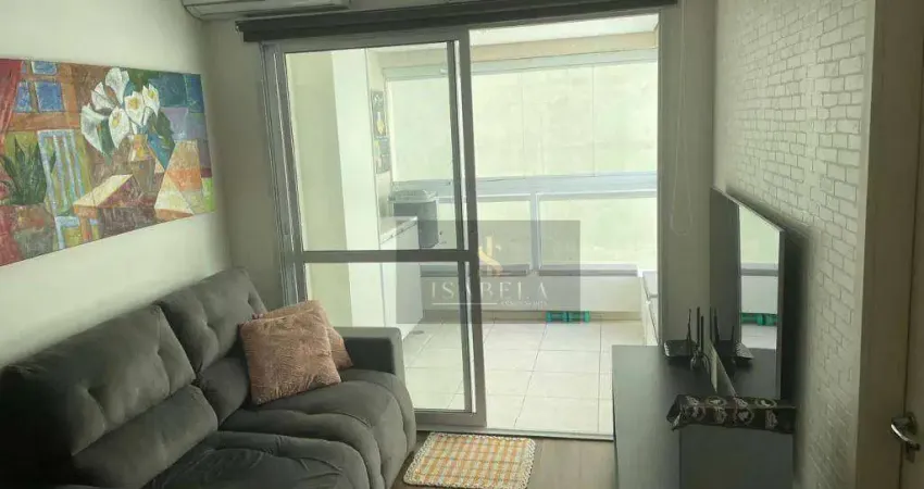 Apartamento com 1 dormitório à venda, 51 m² por r$ 570.000,00 - aclimação - são paulo/sp