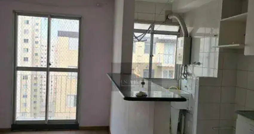 Apartamento com 2 dormitórios à venda, 48 m² por r$ 249.000,00 - jardim são savério - são paulo/sp