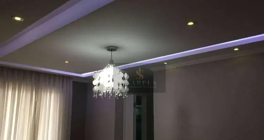 Apartamento com 2 dormitórios à venda, 48 m² por r$ 250.000,00 - vila caraguatá - são paulo/sp