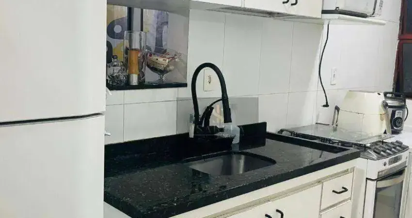 Apartamento com 2 dormitórios à venda, 53 m² por r$ 265.000,00 - jardim são savério - são paulo/sp