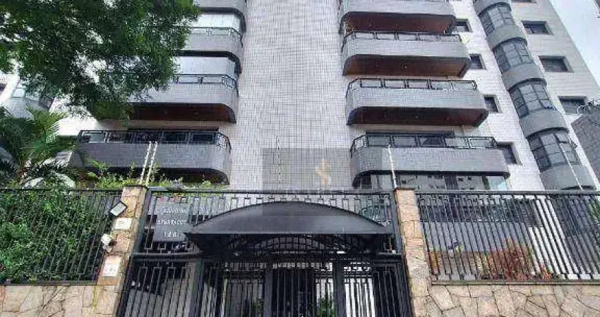 Apartamento com 3 dormitórios à venda, 158 m² por r$ 1.590.000,00 - jardim da saúde - são paulo/sp