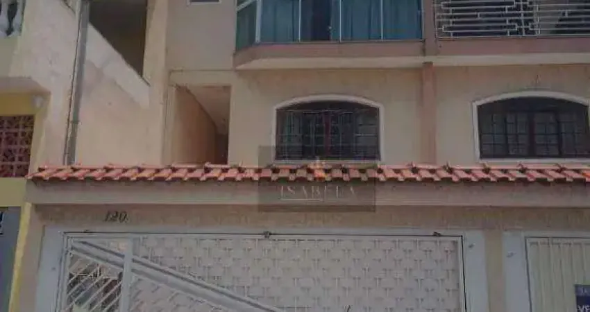 Sobrado com 3 dormitórios à venda, 171 m² por r$ 848.000 - vila nova santa luzia - são bernardo do campo/sp