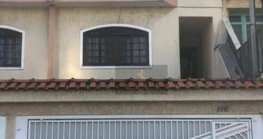 Sobrado com 3 dormitórios à venda, 125 m² por r$ 570.000,00 - vila nova santa luzia - são bernardo do campo/sp