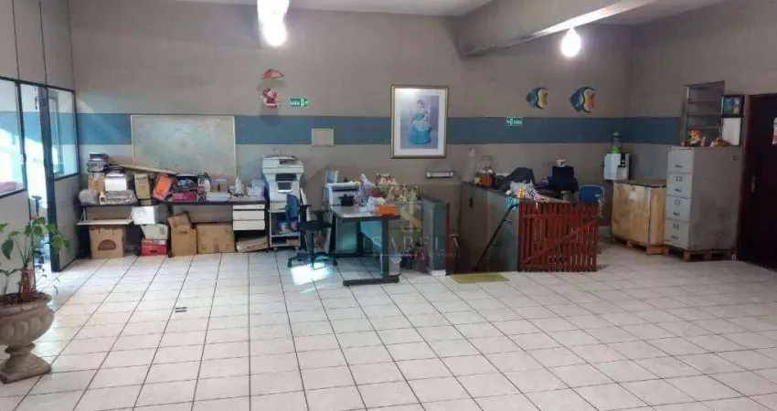 Barracão / Galpão / Depósito com 1 sala à venda na Rua Serra Roraima, 392, Parque Reid, Diadema