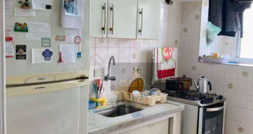 Apartamento com 2 dormitórios à venda, 57 m² por r$ 335.000,00 - vila santa catarina - são paulo/sp