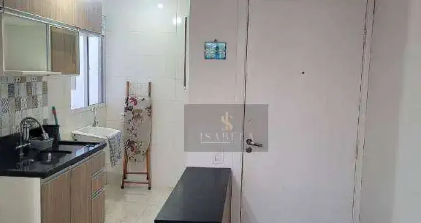 Apartamento com 2 dormitórios à venda, 40 m² por r$ 250.000,00 - vila do encontro - são paulo/sp