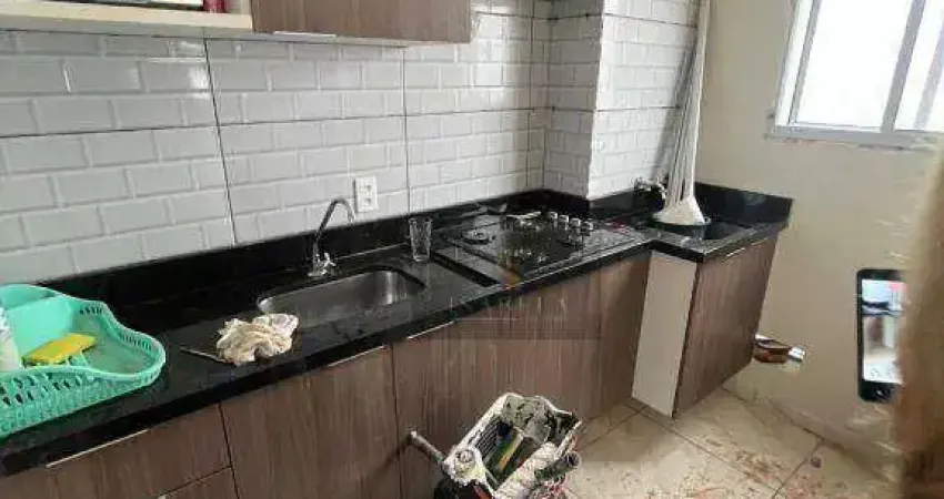 Apartamento com 2 dormitórios à venda, 38 m² por r$ 270.000,00 - jardim santa emília - são paulo/sp