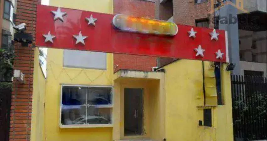Sobrado comercial à venda, Jardim Paulista, São Paulo.