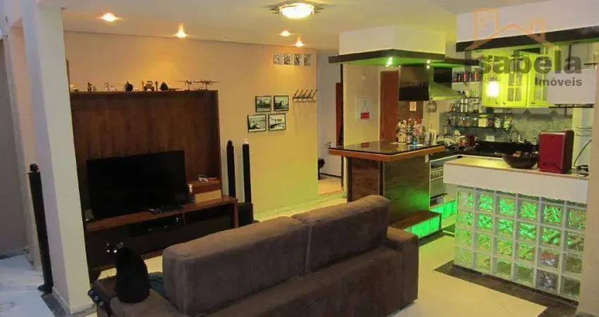 Cobertura com 2 dormitórios à venda, 164 m² por R$ 1.250.000,00 - Saúde - São Paulo/SP