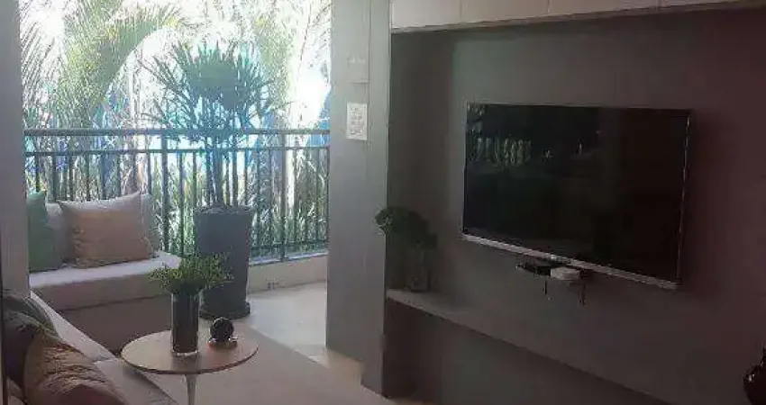Apartamento à venda, 57 m² por R$ 550.000,00 - Vila das Mercês - São Paulo/SP