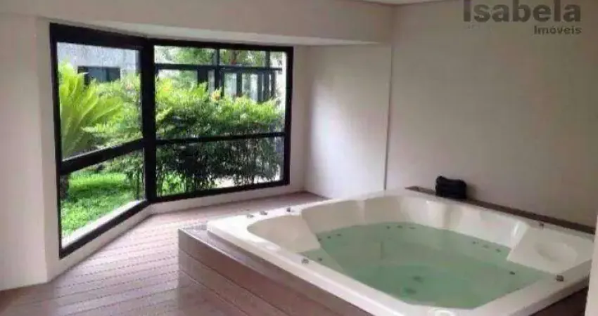 Apartamento com 1 quarto à venda na Alameda dos Arapanés, 1142, Moema, São Paulo