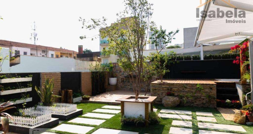 Apartamento com 2 quartos à venda na Rua Coronel Diogo, 1200, Jardim da Glória, São Paulo