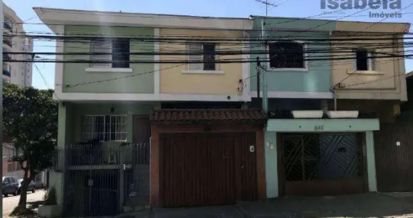 Sobrado ao lado do metrô Saúde com 3 dormitórios à venda por R$ 830.000 - Vila da Saúde - São Paulo/SP