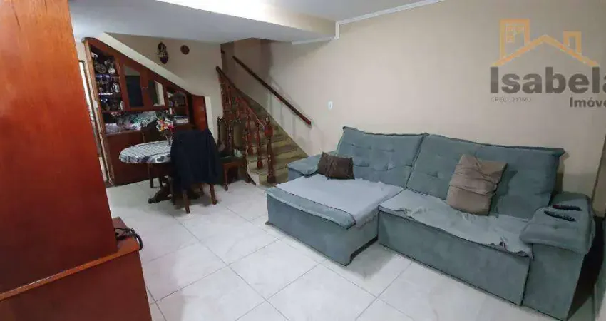 Casa com 3 quartos à venda na Rua Eduardo de Magalhães, 28, Parque Jabaquara, São Paulo