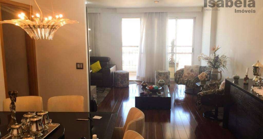 Apartamento com 3 quartos à venda na Rua Cockrane, 26, Vila Independência, Mauá