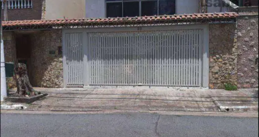 Sobrado com 4 dormitórios à venda por R$ 1.900.000,00 - Bosque da Saúde - São Paulo/SP