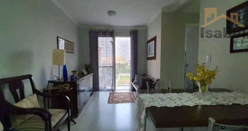 Apartamento com 2 dormitórios, 46 m² - venda por R$ 341.000,00 ou aluguel por R$ 2.436,00/mês - Jardim Celeste - São Paulo/SP