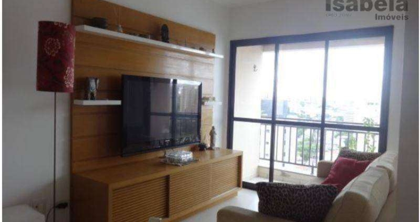 Apartamento com 2 dormitórios à venda, 60 m² por R$ 585.000,00 - Chácara Inglesa - São Paulo/SP
