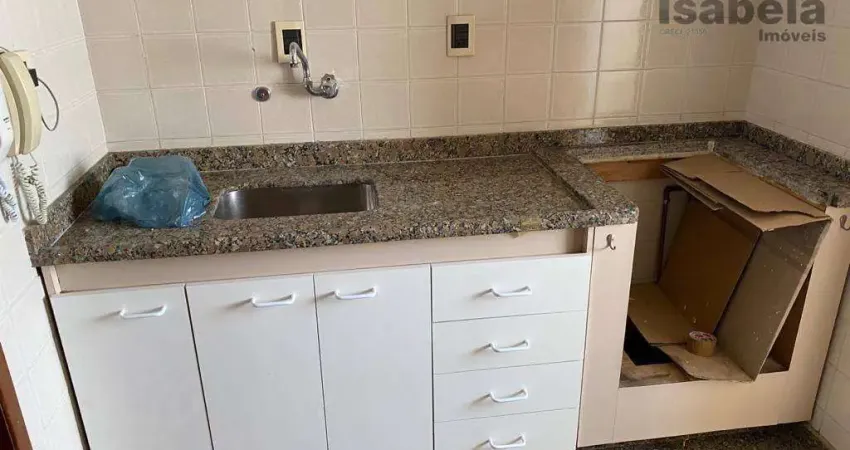 Apartamento ao lado do metrô  com 2 dormitórios à venda, 55 m² por R$ 435.000 - Vila Guarani (Zona Sul) - São Paulo/SP