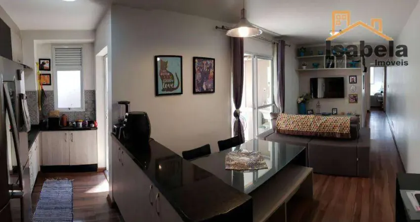 Apartamento com 2 quartos à venda na Rua Professor Aprígio Gonzaga, 672, São Judas, São Paulo