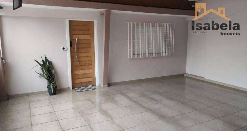 Sobrado com 3 dormitórios à venda por R$ 689.000,00 - Parque Bristol - São Paulo/SP