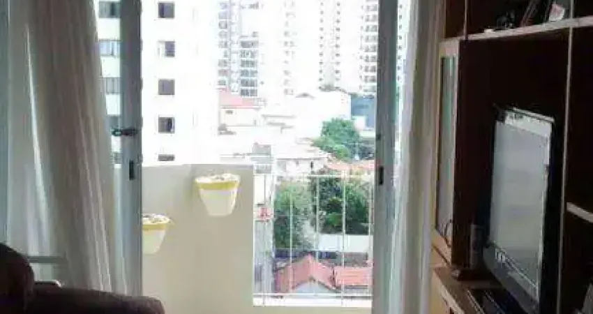 Apartamento com 2 dormitórios à venda, 68 m² por R$ 550.000,00 - Chácara Inglesa - São Paulo/SP