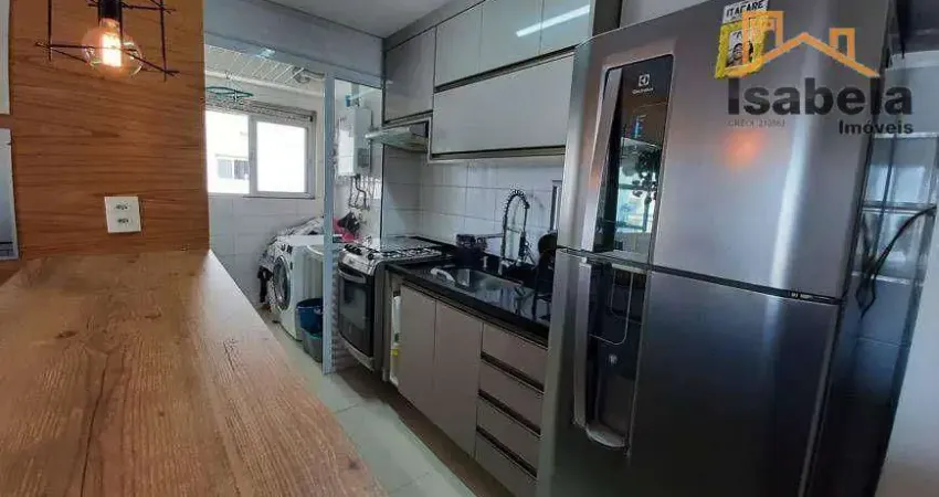 Apartamento com 3 dormitórios à venda, 65 m² por R$ 620.000,00 - Vila Vera - São Paulo/SP