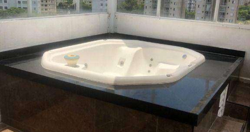 Cobertura com 3 dormitórios à venda, 131 m² por R$ 650.000,00 - Jardim Celeste - São Paulo/SP