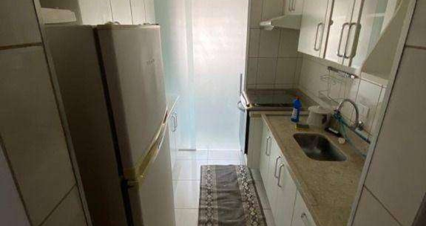 Apartamento com 2 dormitórios à venda, 48 m² por R$ 320.000,00 - Jardim Vergueiro (Sacomã) - São Paulo/SP