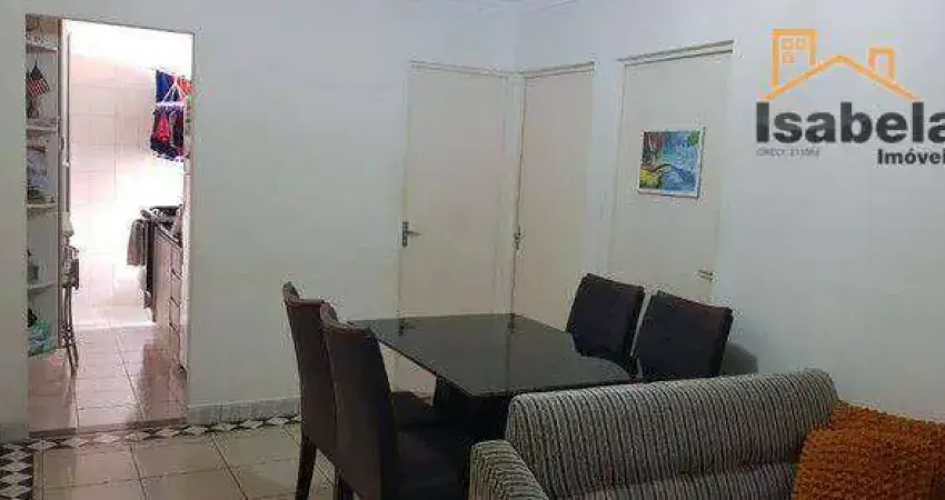 Apartamento com 2 dormitórios à venda, 49 m² por R$ 165.000,00 - Jardim Imperador (Zona Sul) - São Paulo/SP
